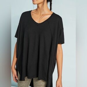 Free People Movement City Vibes Tee - XS